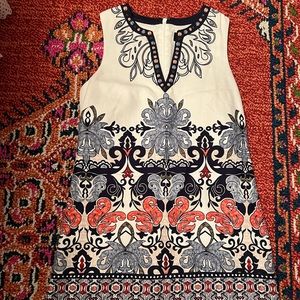 NWOT Laundry Summer/Spring Sleeveless Dress